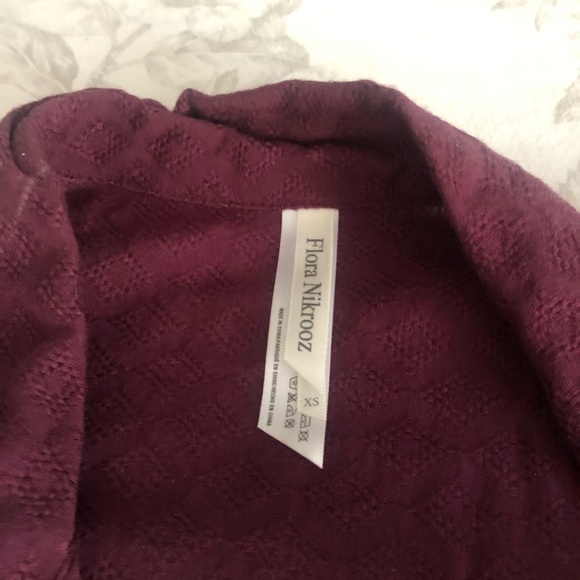 Flora Nikrooz Laurel PJ Set - Picture 3 of 4